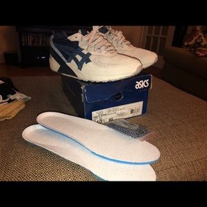 RONNIE FIEG X ASICS GEL SIGHT KITH Pacific